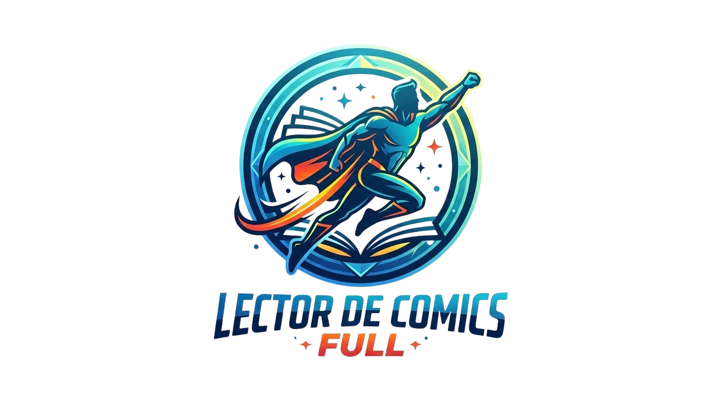Lector de Comics Full logo