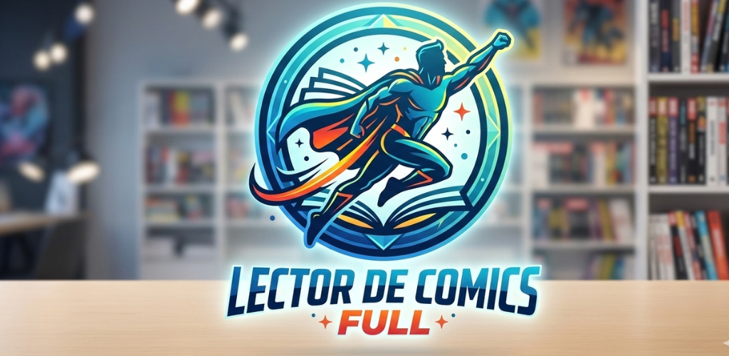 Portada de Lector de Comics Full